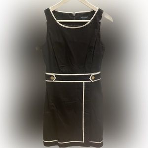 Black Tommy Hilfiger Dress. Size 0 (fits like 4)